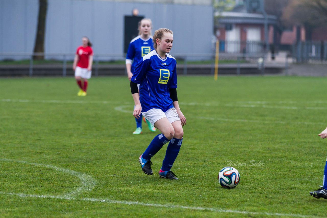 Bild 218 - C-Juniorinnen FSC Kaltenkirchen2 - SV Wahlstedt : Ergebnis: 0:9